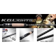 Купить Спиннинг MAJOR CRAFT K.G.Lights T862MH 2,59м. 0,8-15 гр. -4